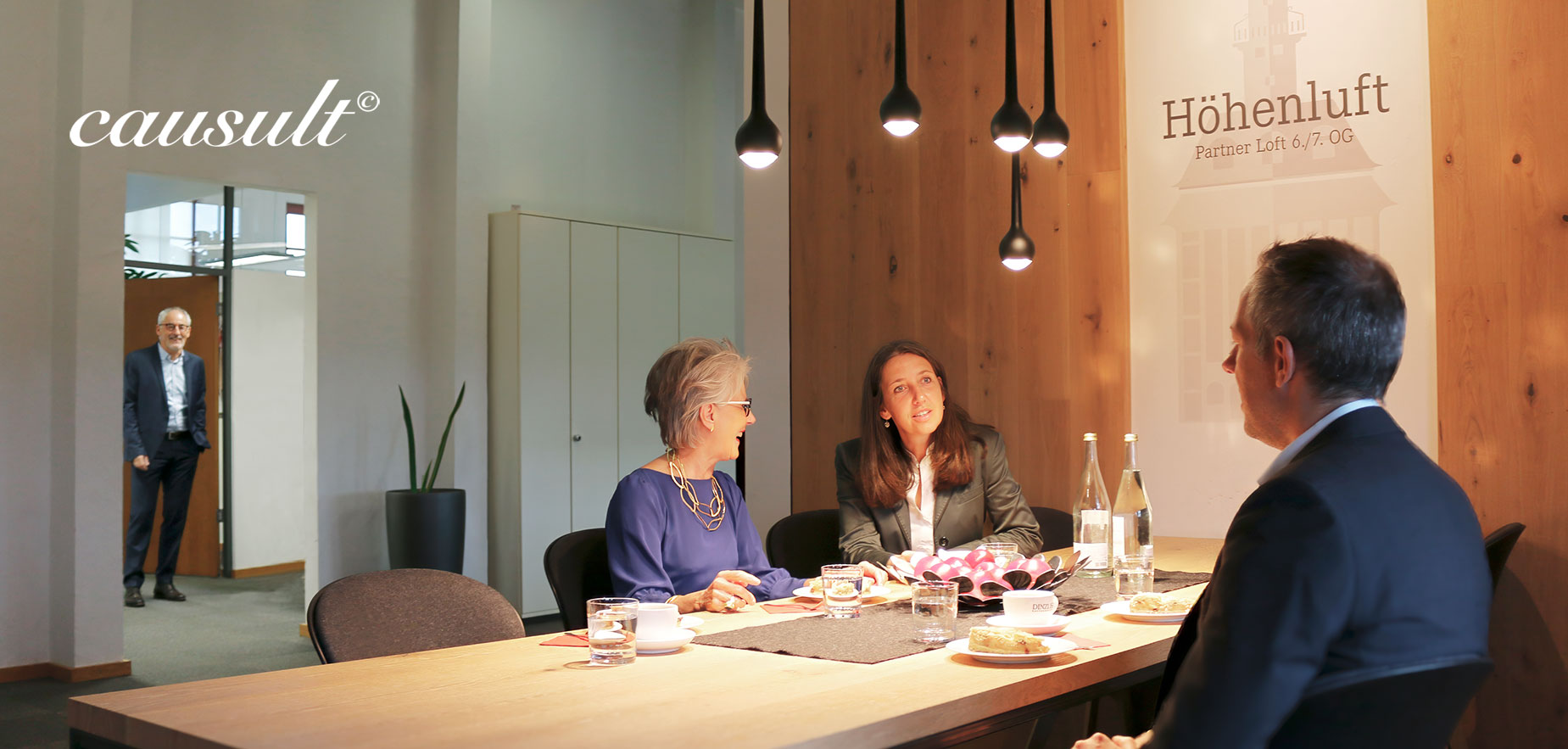 Team Unternehmensberatung